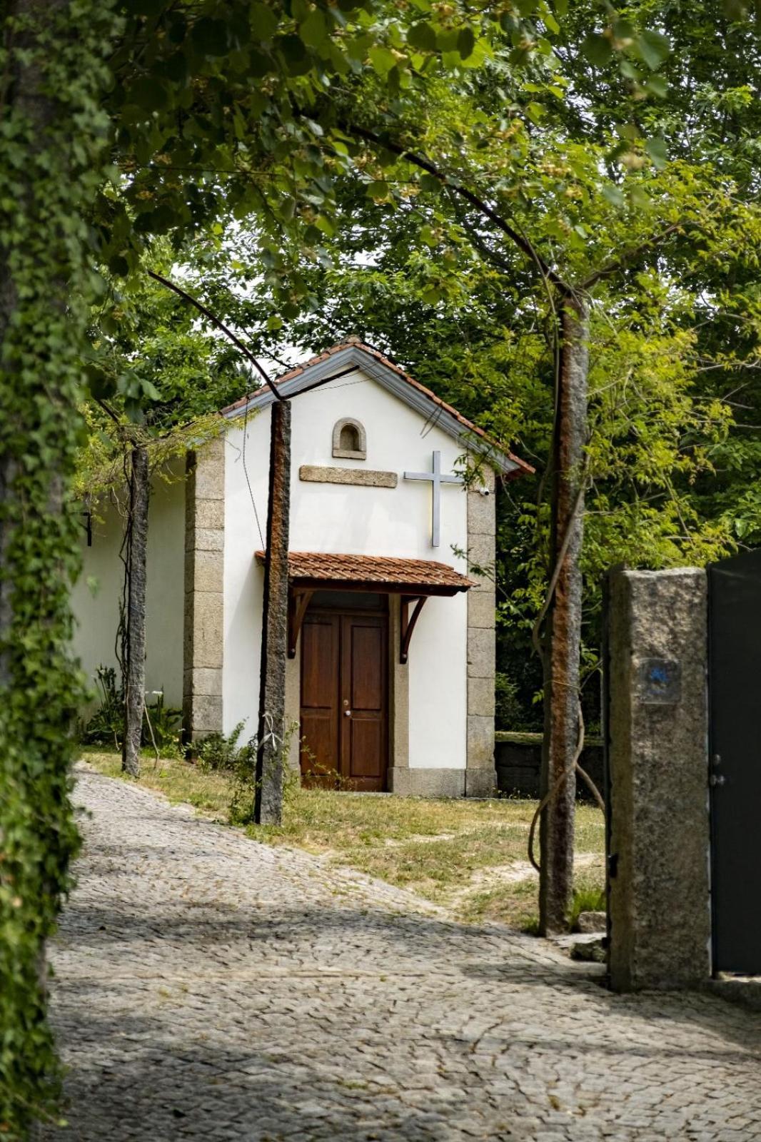 Quinta Das Fontes - Alojamento Rustico Local E Turismo Rural São Pedro do Sul Exterior foto